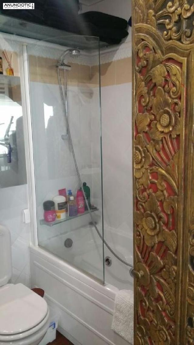 Atico en el bot&agrave;nic de 78 m2