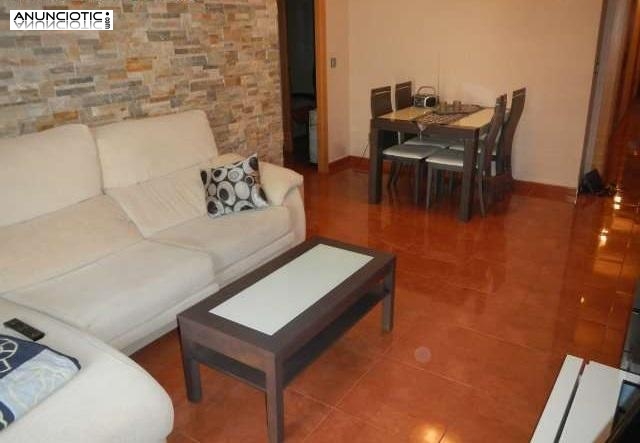 Fabuloso piso en ribarroja del t&uacute;ria