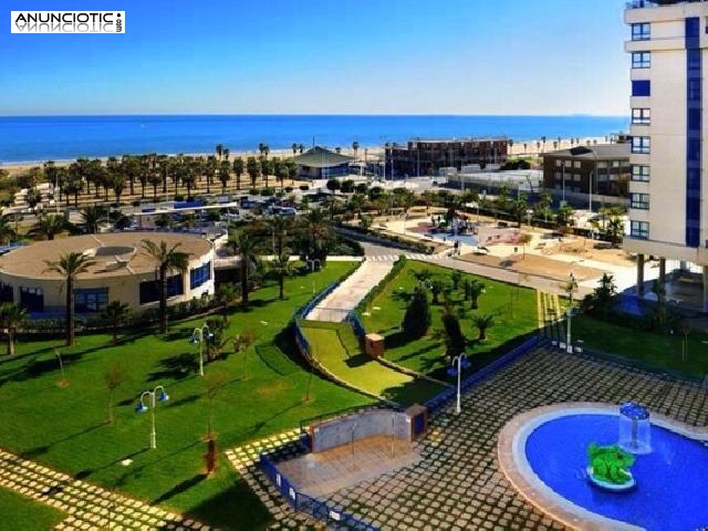 Fabuloso &aacute;tico en playa patacona 