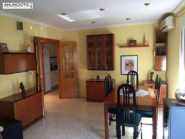 Piso en b&eacute;tera de 89 m2