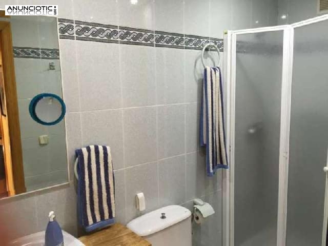 Piso en b&eacute;tera de 89 m2