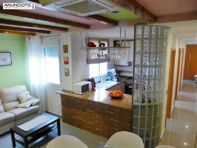 Fant&aacute;stico piso en valencia