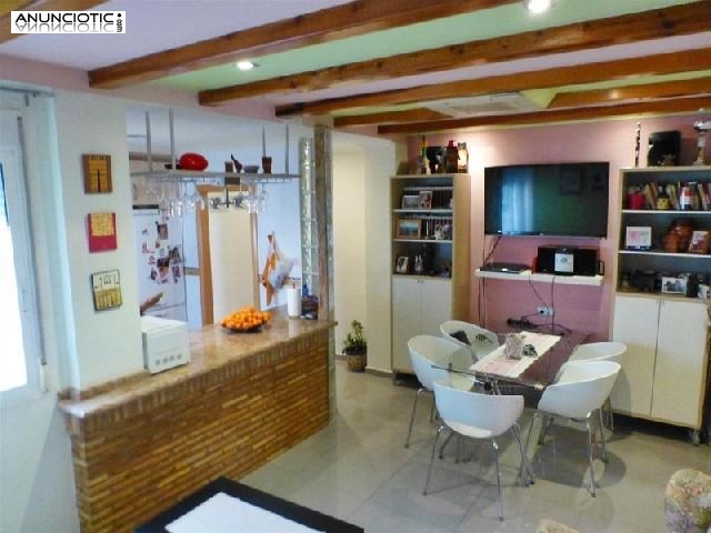 Fant&aacute;stico piso en valencia