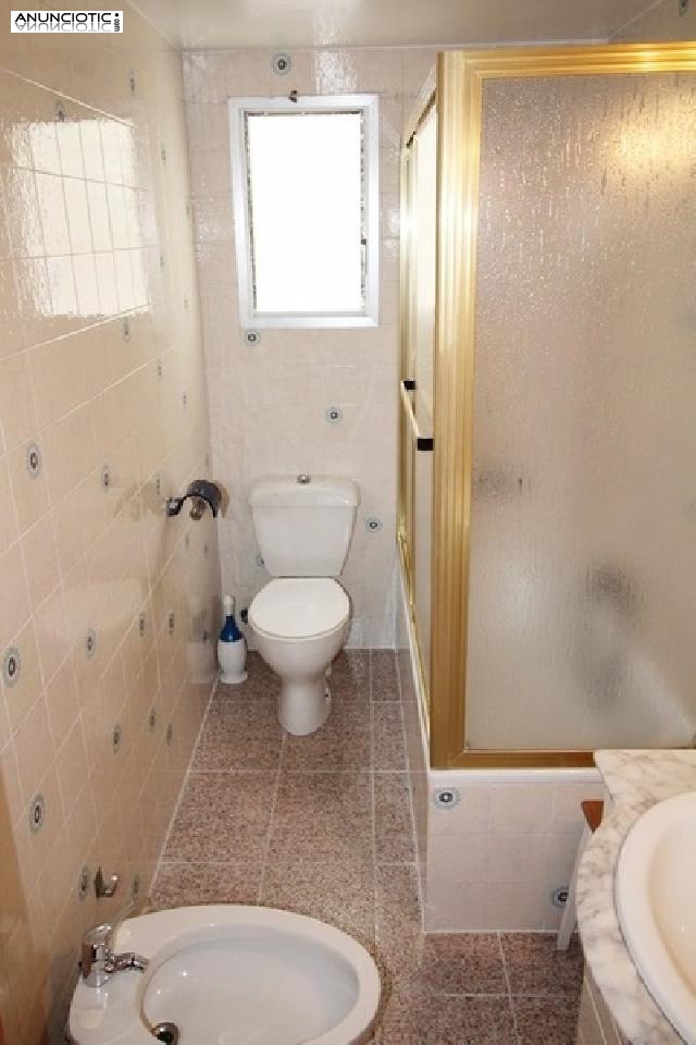 Fant&aacute;stico piso en pobla de vallbona