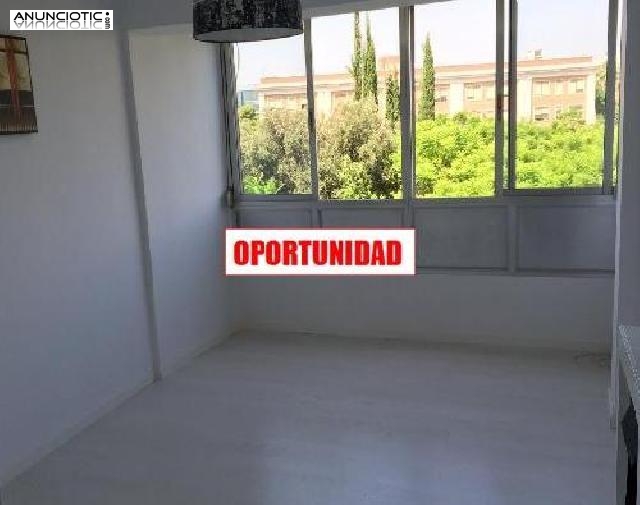 Piso en sa&iuml;dia de 98 m2