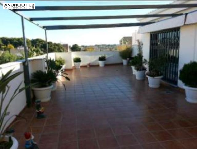 Atico en b&eacute;tera de 178 m2