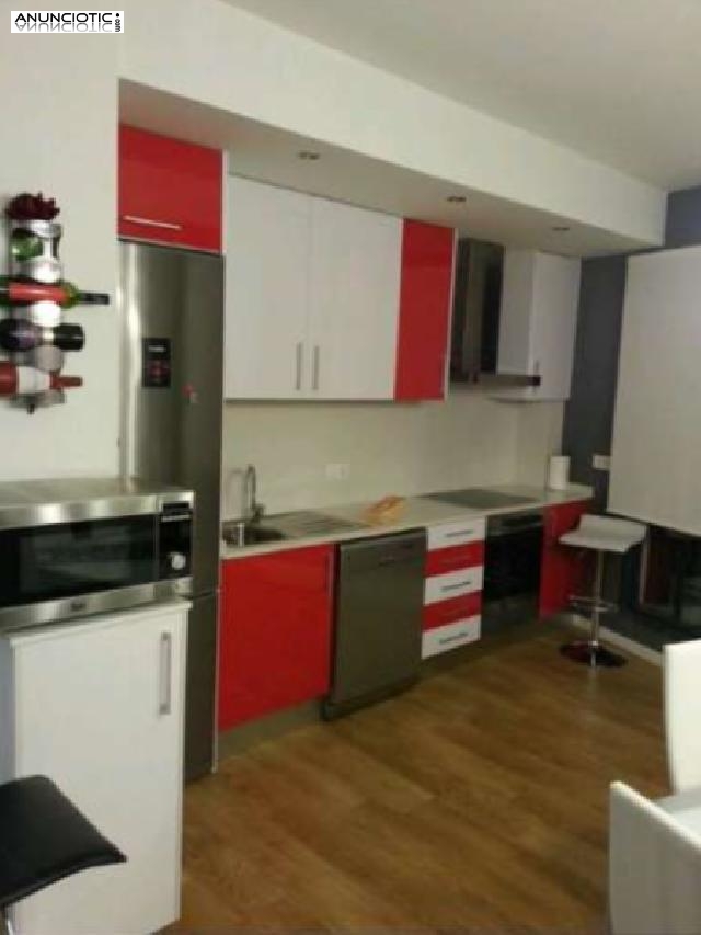 Atico en b&eacute;tera de 178 m2