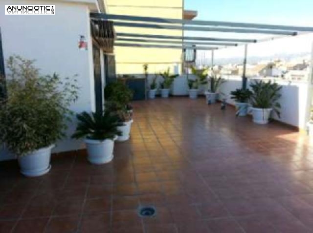 Atico en b&eacute;tera de 178 m2