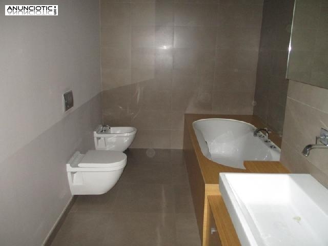 Piso en el mercat de 150 m2