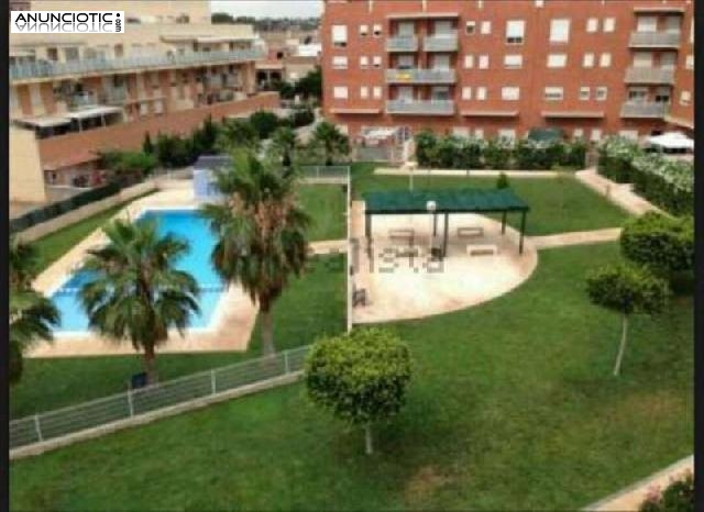 Se vende atico de 96 m en b&eacute;tera