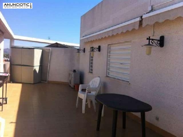 Se vende atico de 96 m en b&eacute;tera