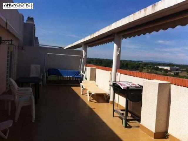 Se vende atico de 96 m en b&eacute;tera