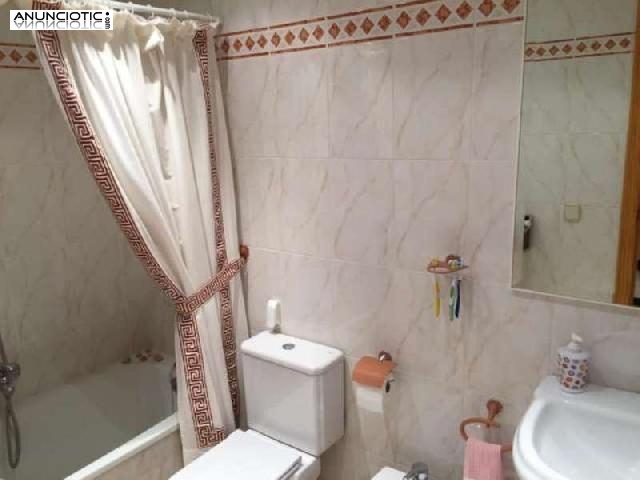 Piso en venta reformado en b&eacute;tera