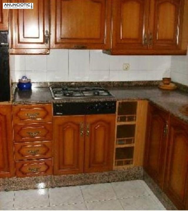 Se vende piso en de escriva, la ra&iuml;osa