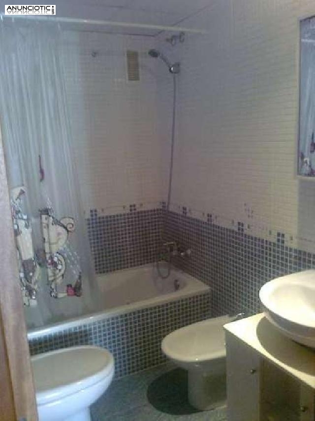 Se vende piso de 82 m en b&eacute;tera