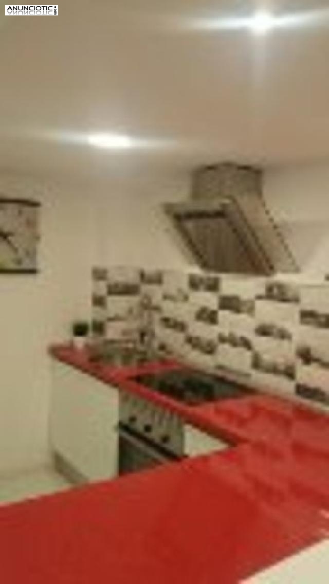 Piso reformado en sa&iuml;dia