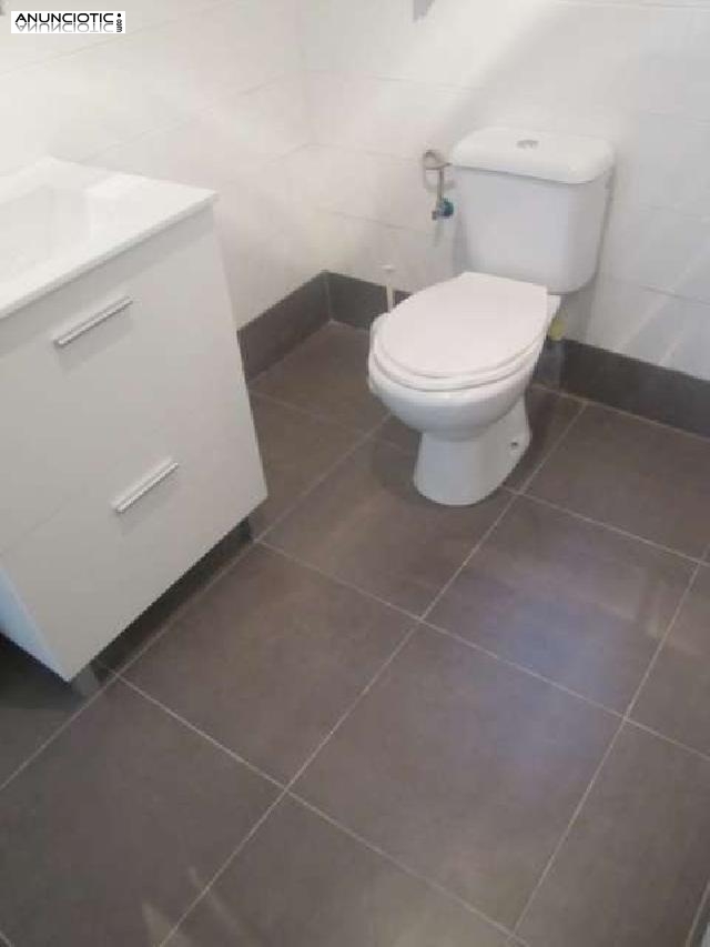Venta de piso reformado dise&ntilde;o