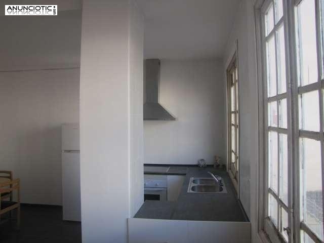 Venta de piso reformado dise&ntilde;o