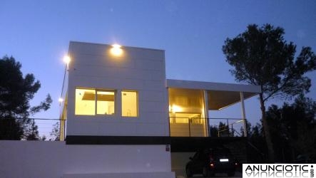 Vivienda prefabricada de dise&ntilde;o