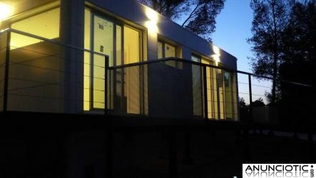 Vivienda prefabricada de dise&ntilde;o