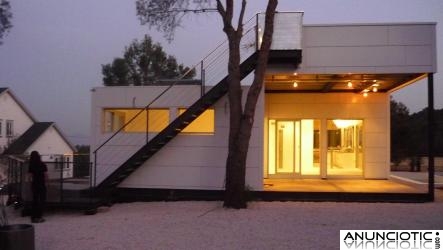 Vivienda prefabricada de dise&ntilde;o