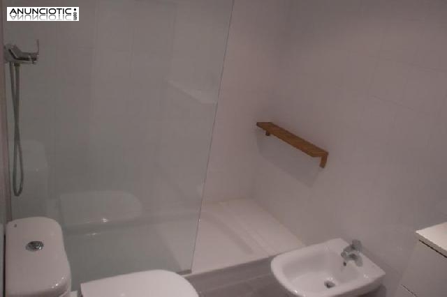 se alquila 3&ordm; piso con ascensor, muy luminoso