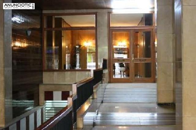 se alquila 5&ordm; piso para estudiantes, 2 ascens
