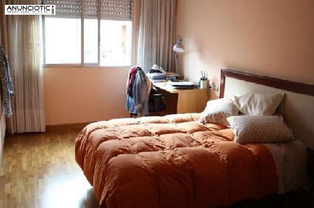 se alquila 5&ordm; piso para estudiantes, 2 ascens