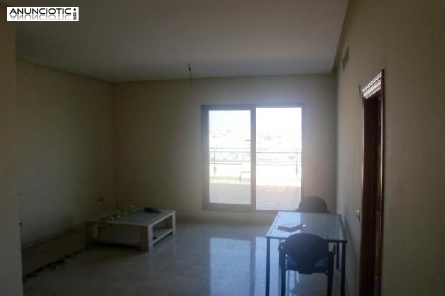 se alquila 3&ordm; piso con ascensor muy luminoso