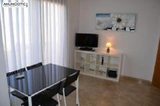 se alquila 5&ordm; atico con ascensor muy luminoso