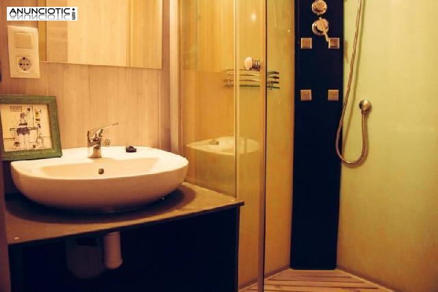 Casa de dos alturas a 50 metros del mar