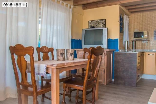 Casa con s&uacute;per terraza a 50 metros del mar