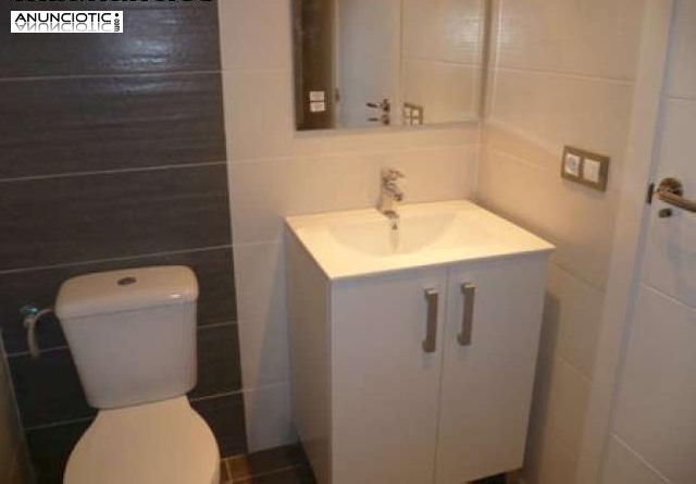 Se alquila 2&ordm; piso con ascensor muy luminoso 