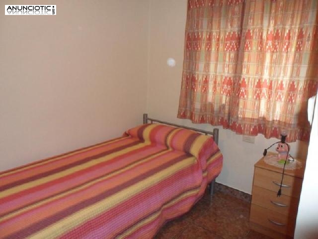 Se alquila vivienda en alboraya pr&oacute;xima a met 