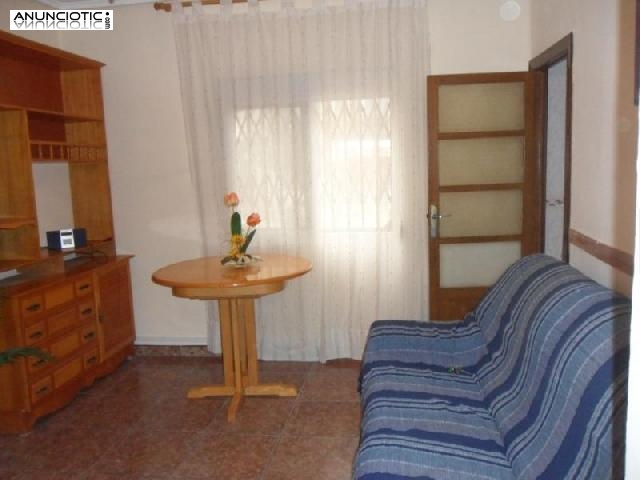 Se alquila vivienda en alboraya pr&oacute;xima a met 