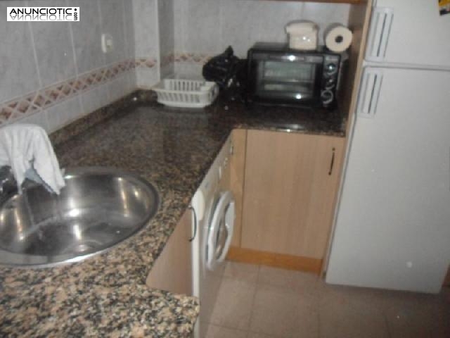 Se alquila vivienda en alboraya pr&oacute;xima a met 