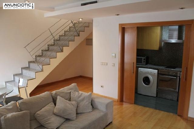 Precioso y original &aacute;tico d&uacute;plex en lliria z 