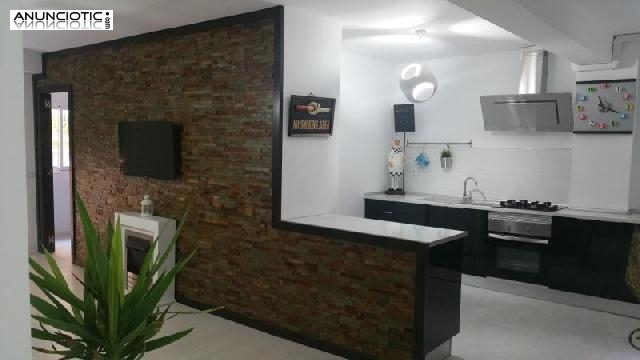 Se alquila impresionante 1er piso de dise&ntilde;o s 