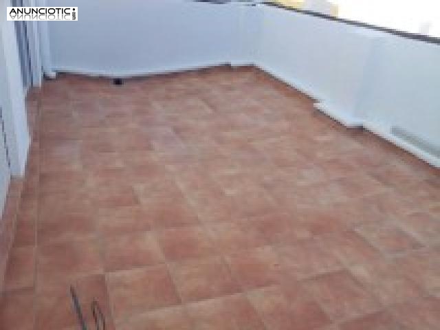 Atico amueblado o vac&iacute;o