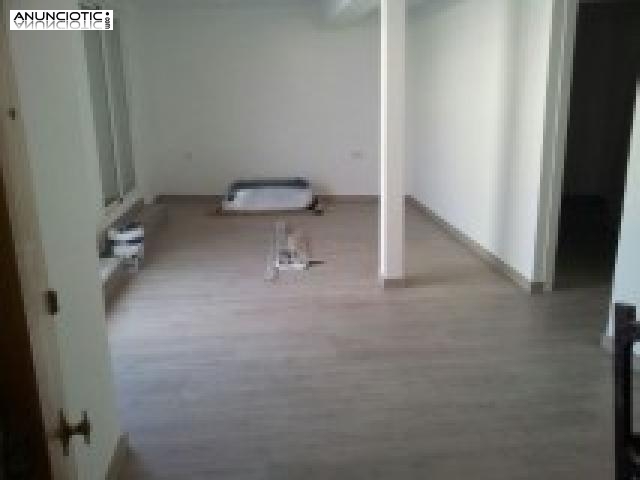 Atico amueblado o vac&iacute;o