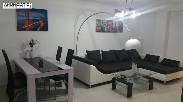 Piso de dise&ntilde;o reforma a estrenar