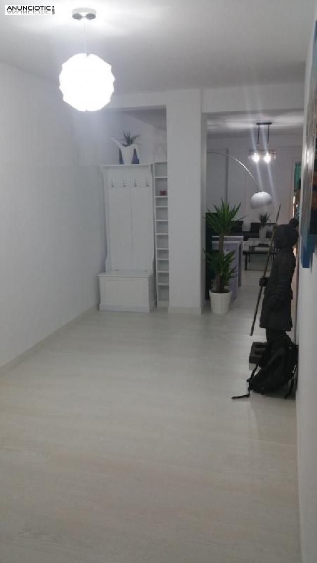 Piso de dise&ntilde;o reforma a estrenar