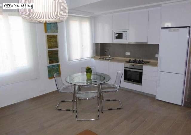 Piso con reforma a estrenar de dise&ntilde;o