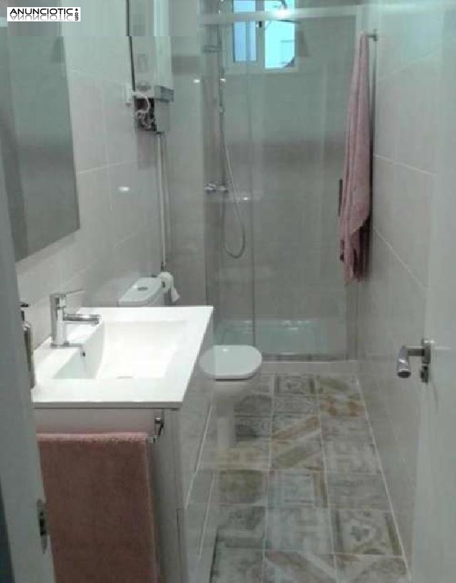 Piso con reforma a estrenar de dise&ntilde;o