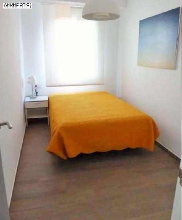 Piso con reforma a estrenar de dise&ntilde;o