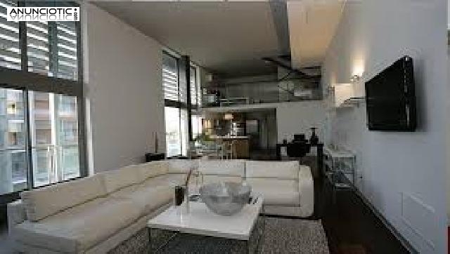 Espectacular loft de dise&ntilde;o