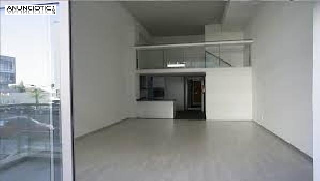 Espectacular loft de dise&ntilde;o