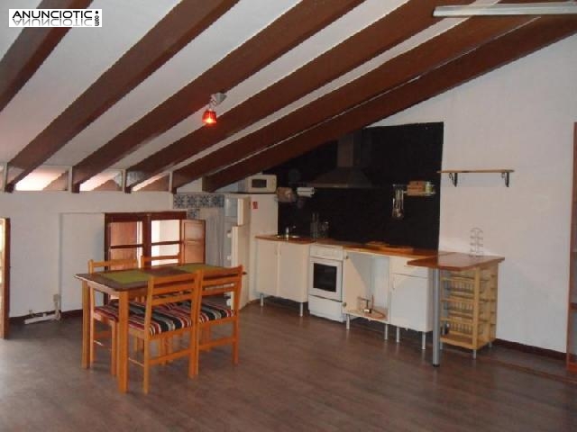 Bonito estudio &aacute;tico en zona bot&aacute;nico de valencia