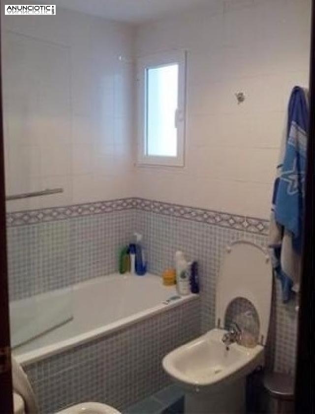 Fabuloso piso en b&eacute;tera