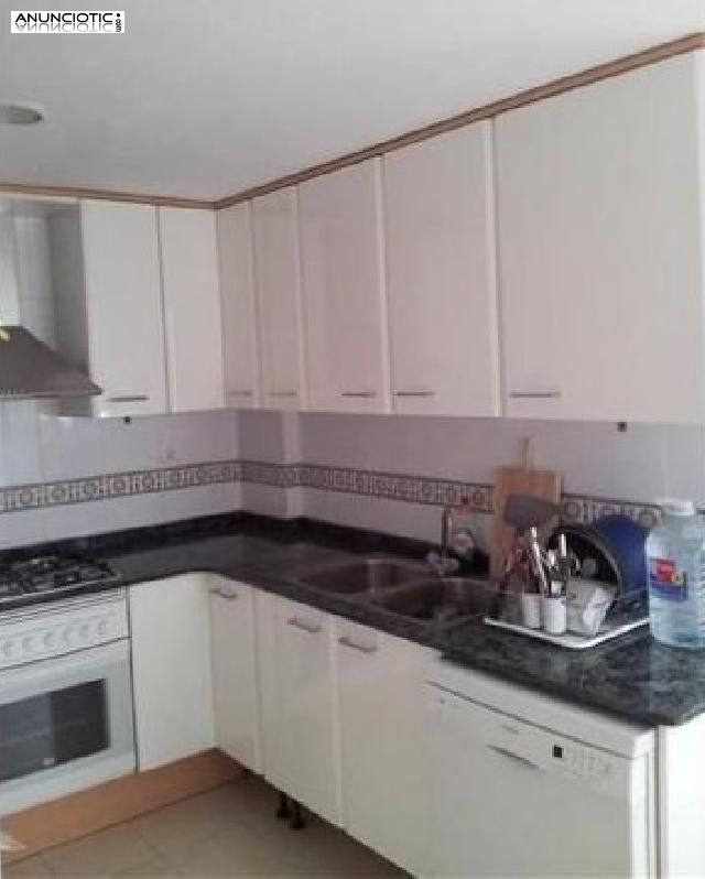 Fabuloso piso en b&eacute;tera